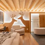 Casera Cal De Mez- Wellness Funes (Belluno)