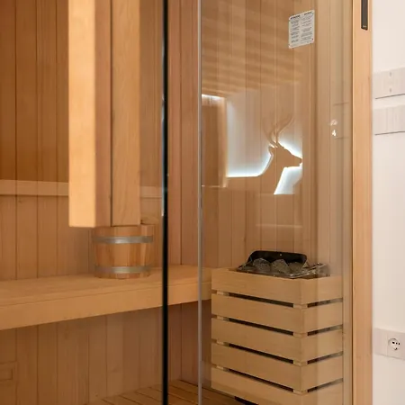 Casera Cal De Mez- Wellness Appartamento *