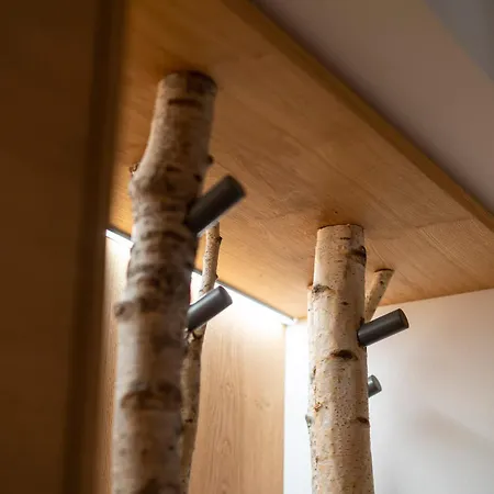 Appartamento Casera Cal De Mez- Wellness *