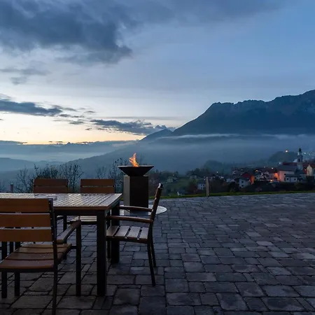 Appartamento Casera Cal De Mez- Wellness Funes (Belluno)