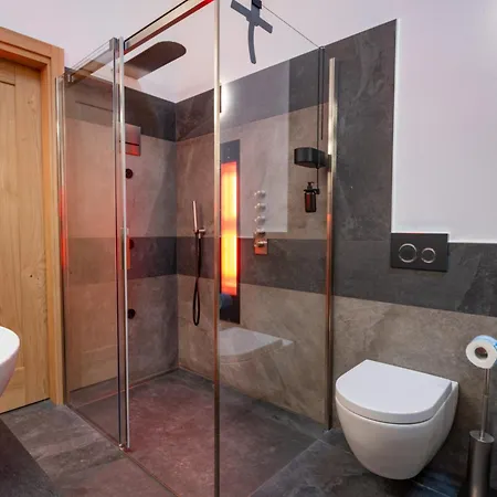 Casera Cal De Mez- Wellness Appartamento