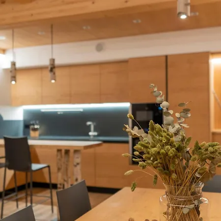 Casera Cal De Mez- Wellness Appartamento *