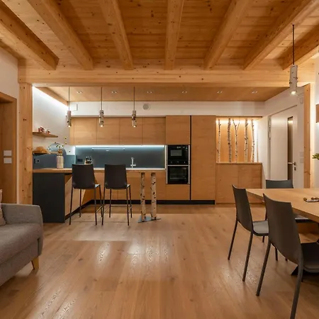 Appartamento Casera Cal De Mez- Wellness *