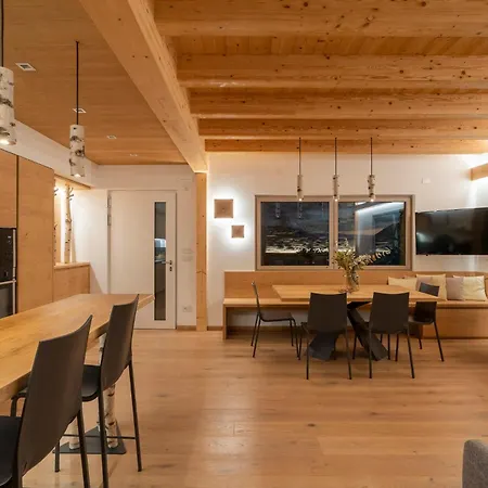 Διαμέρισμα Casera Cal De Mez- Wellness Funes (Belluno)
