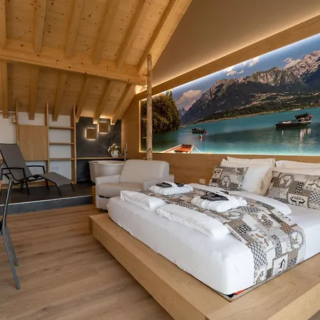 Appartamento Casera Cal De Mez- Wellness