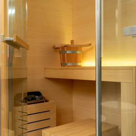 Casera Cal De Mez- Wellness Appartamento *