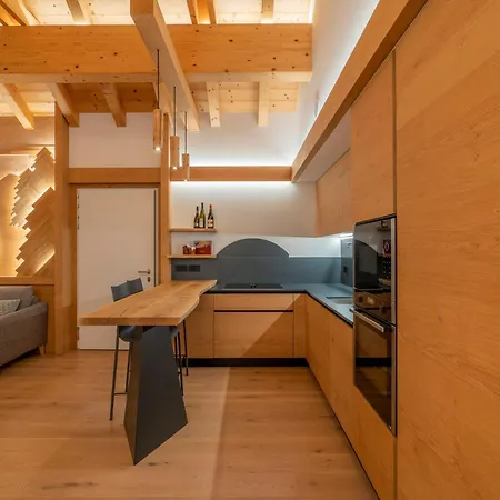 Appartamento Casera Cal De Mez- Wellness *