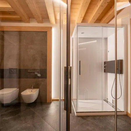 Appartamento Casera Cal De Mez- Wellness *
