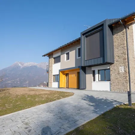 Διαμέρισμα Casera Cal De Mez- Wellness Funes (Belluno)
